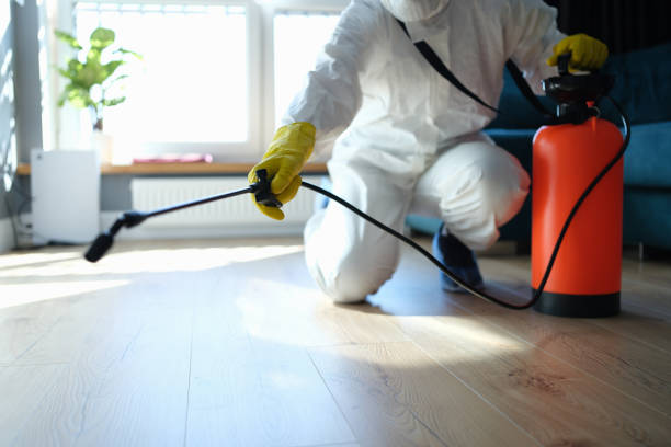 Reliable Blood Cleanup contractor in Midland, PA by Trauma Clean Pros
