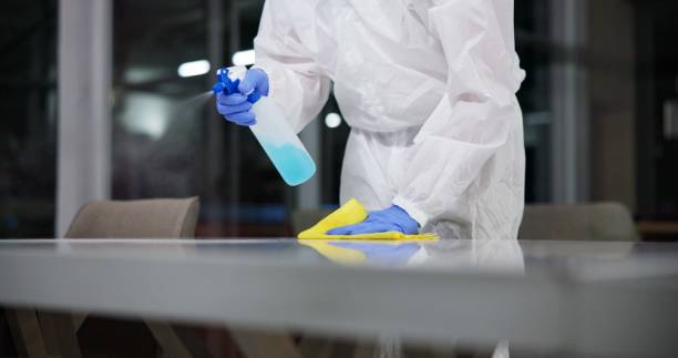 Licensed Blood Cleanup service in Midland, PA - Trauma Clean Pros